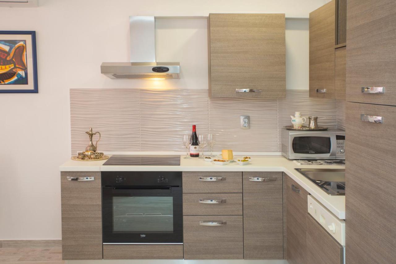 Apartment Aurora Split Bagian luar foto