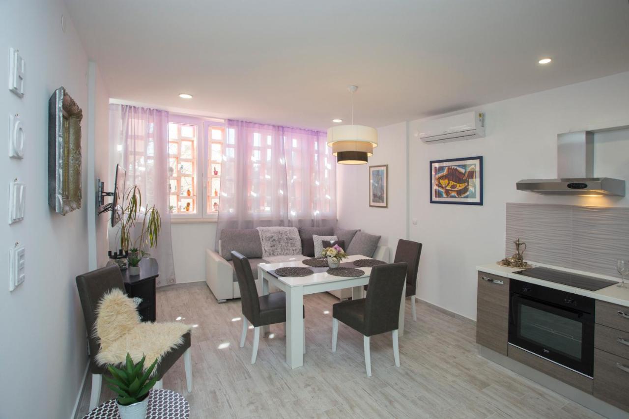 Apartment Aurora Split Bagian luar foto