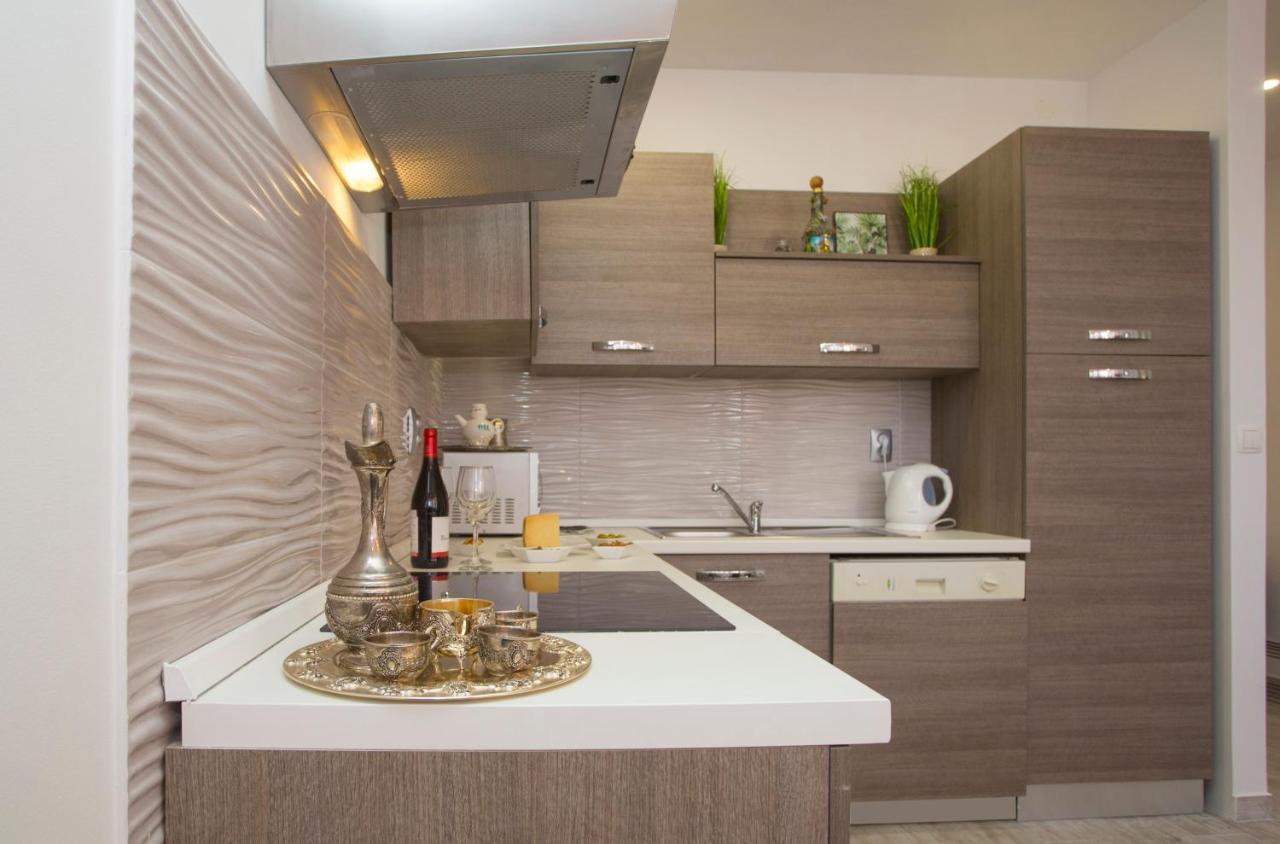 Apartment Aurora Split Bagian luar foto