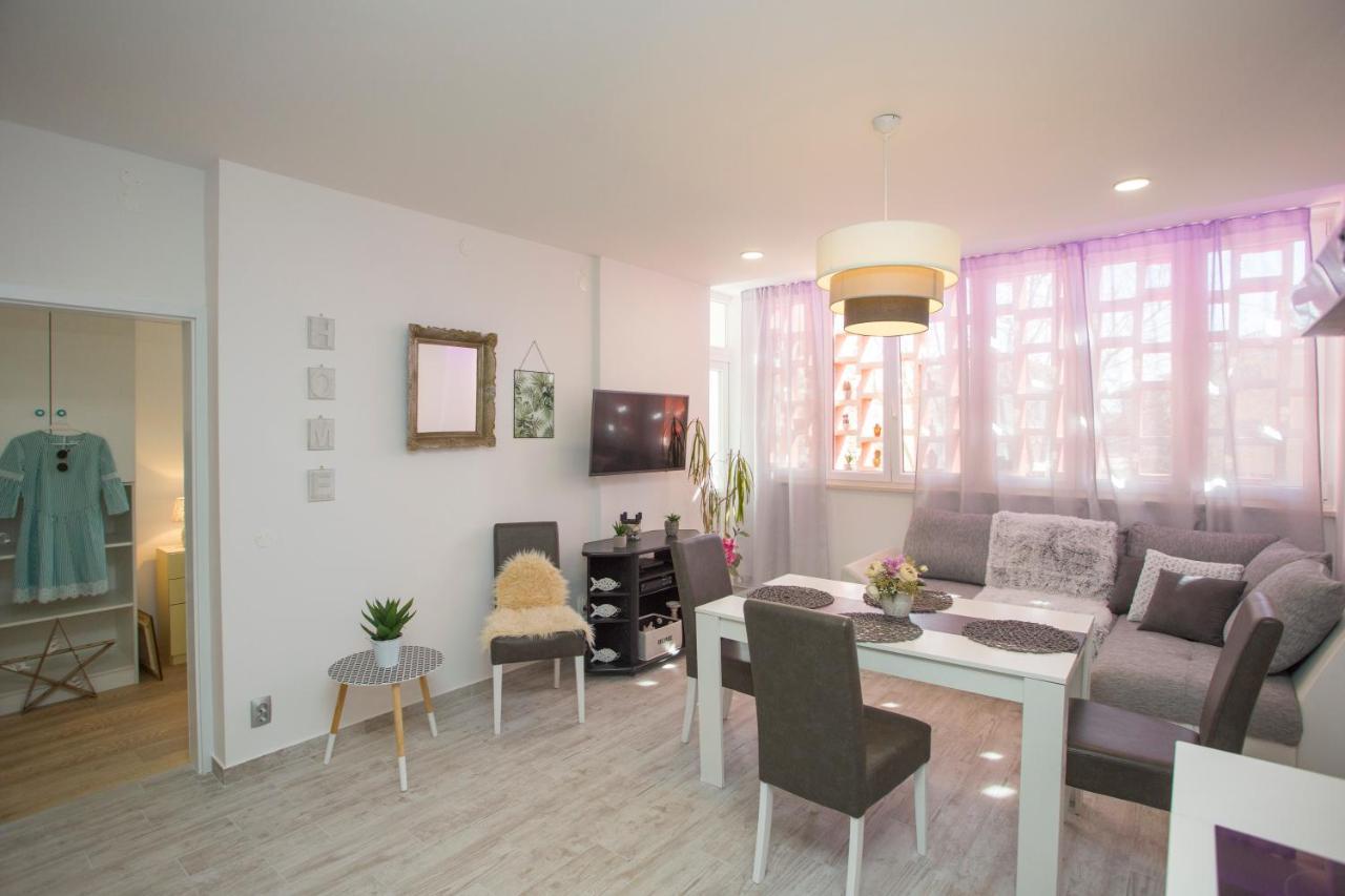 Apartment Aurora Split Bagian luar foto