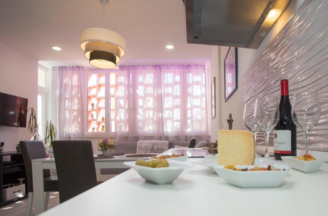 Apartment Aurora Split Bagian luar foto