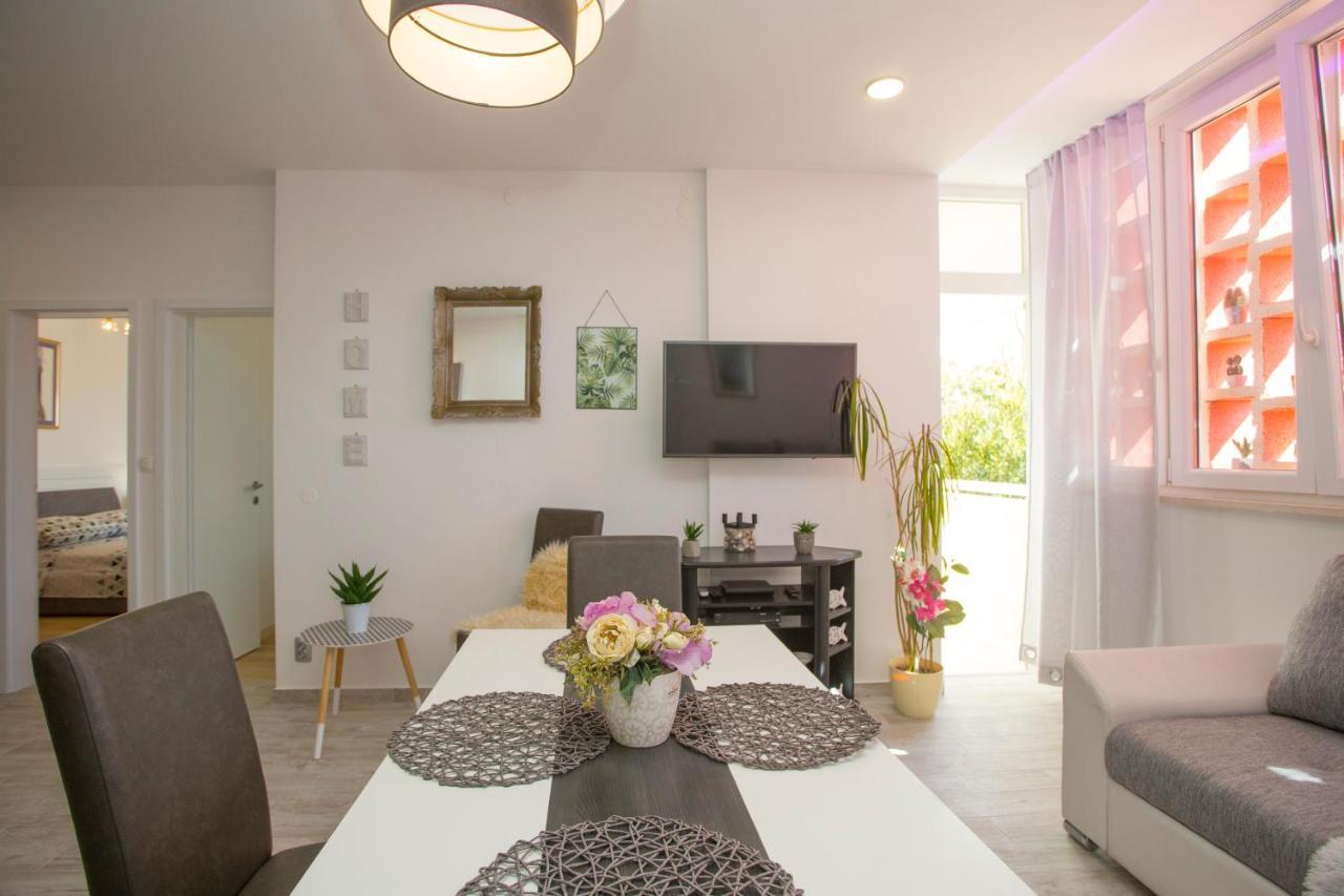 Apartment Aurora Split Bagian luar foto