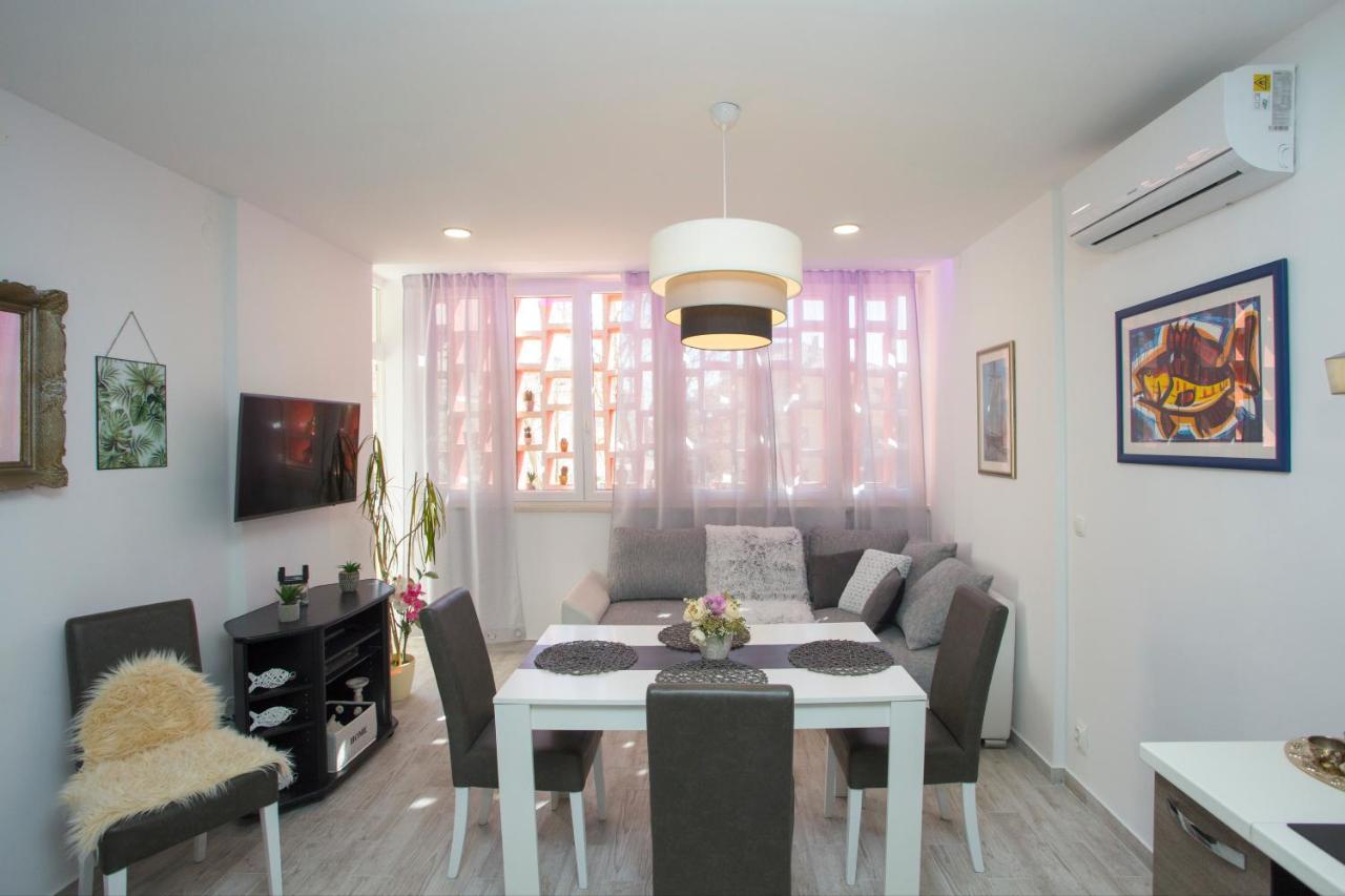 Apartment Aurora Split Bagian luar foto