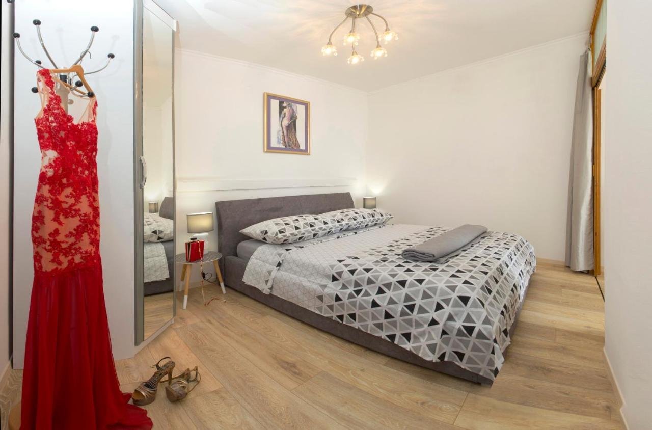 Apartment Aurora Split Bagian luar foto
