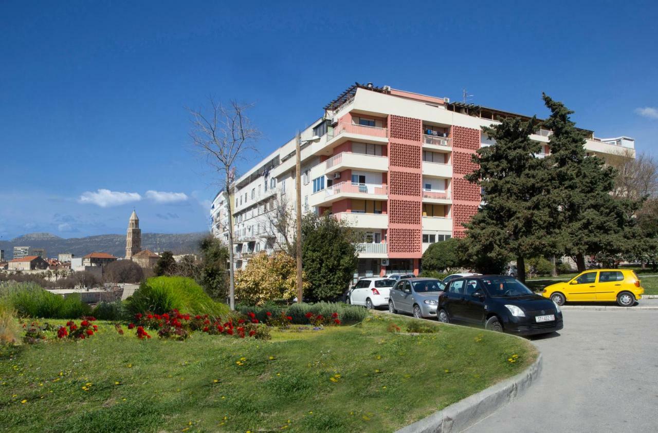 Apartment Aurora Split Bagian luar foto
