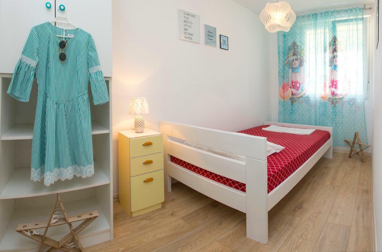 Apartment Aurora Split Bagian luar foto