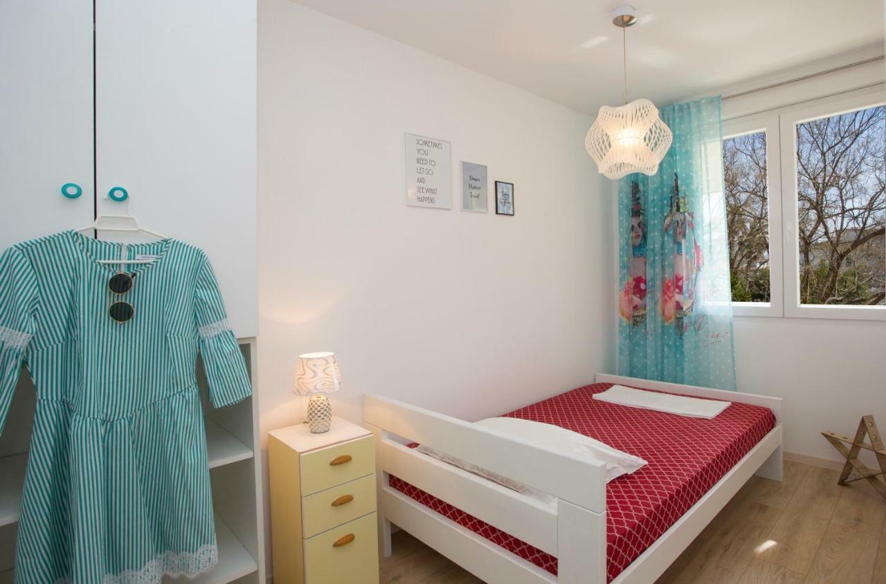 Apartment Aurora Split Bagian luar foto