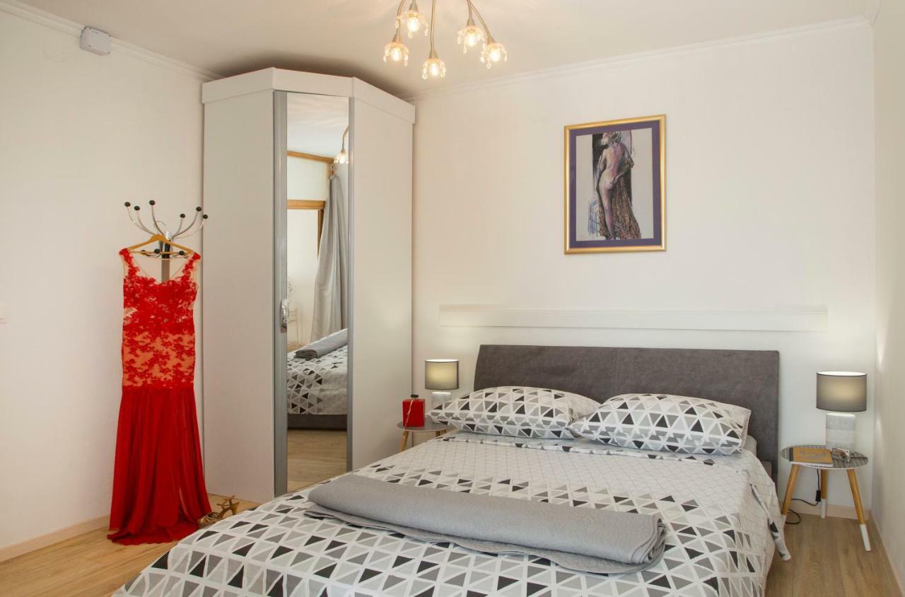 Apartment Aurora Split Bagian luar foto