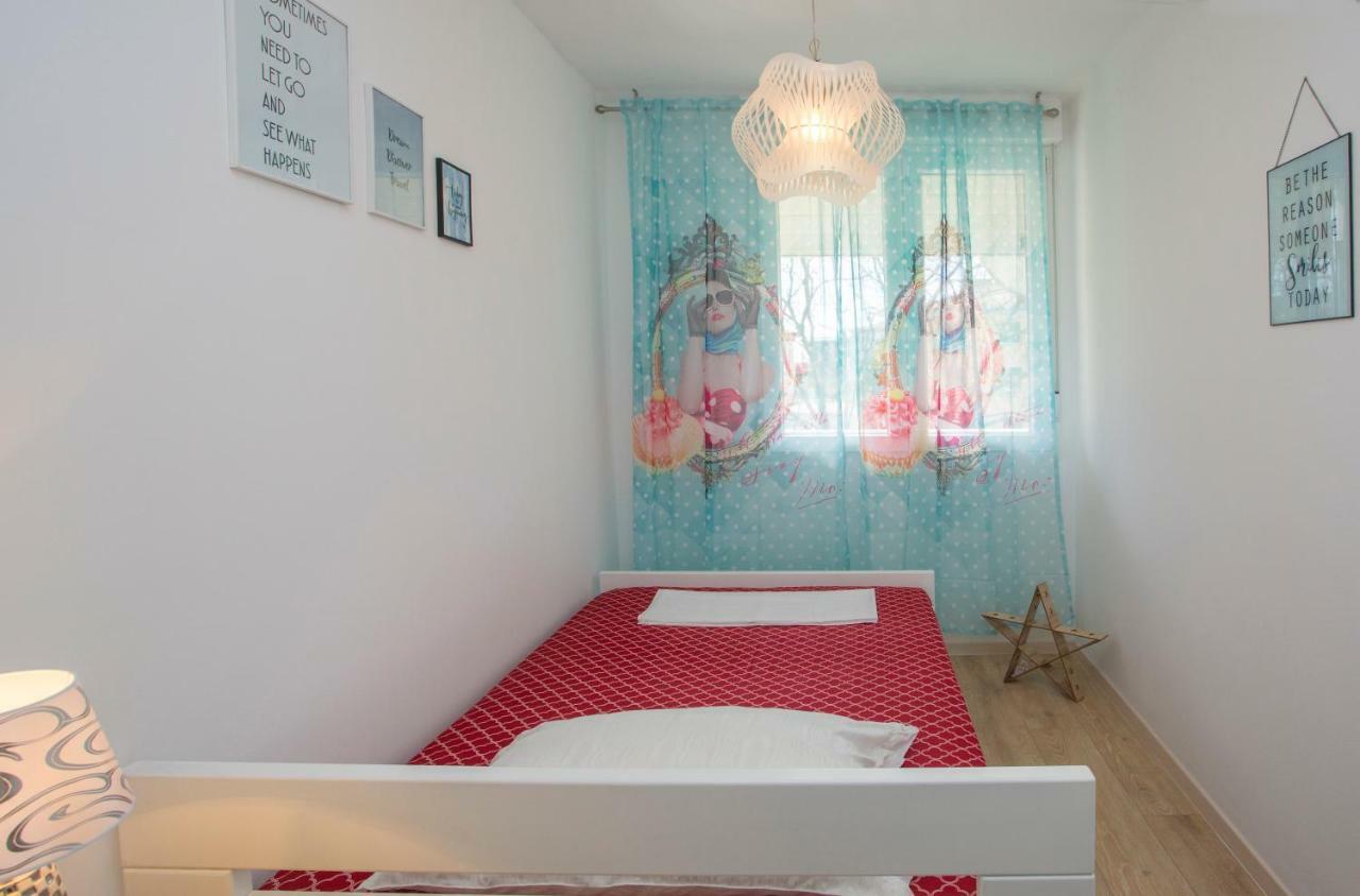 Apartment Aurora Split Bagian luar foto