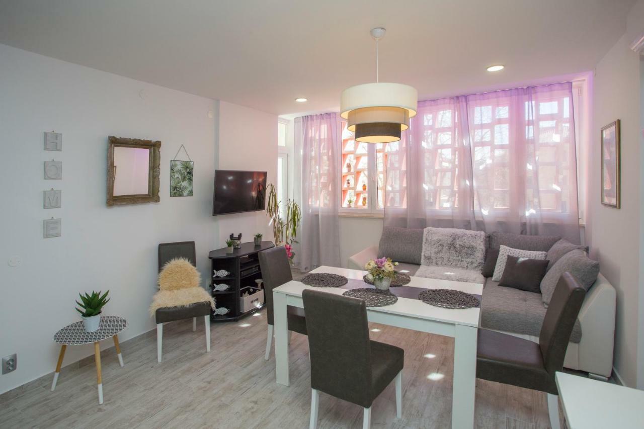 Apartment Aurora Split Bagian luar foto